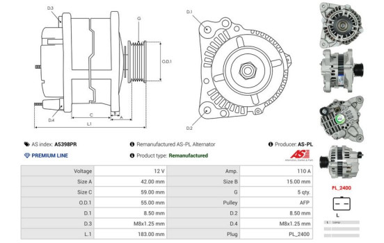 Dynamo / Alternator, Image 5