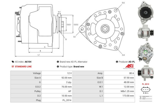 Dynamo / Alternator, Image 5