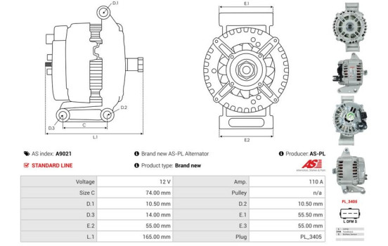 Dynamo / Alternator, Image 5