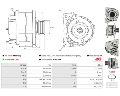 Dynamo / Alternator, Image 5
