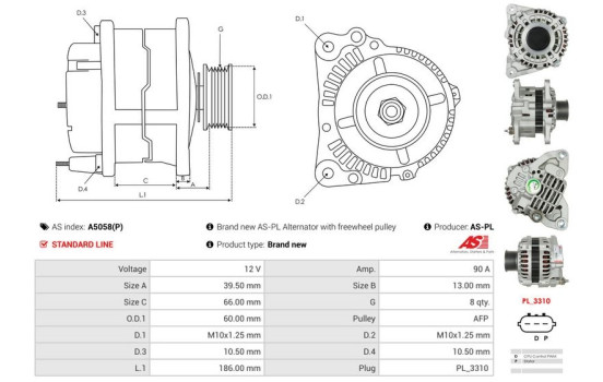 Dynamo / Alternator, Image 5