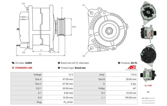 Dynamo / Alternator, Image 5