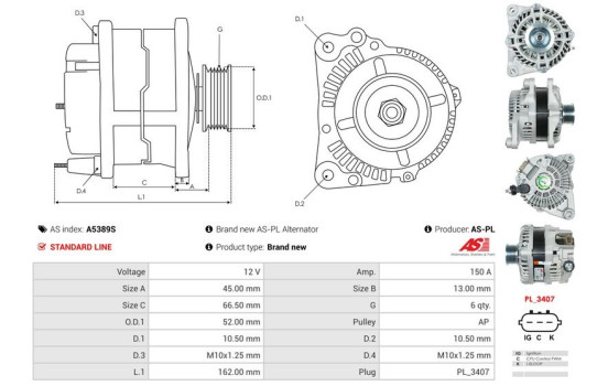 Dynamo / Alternator, Image 5