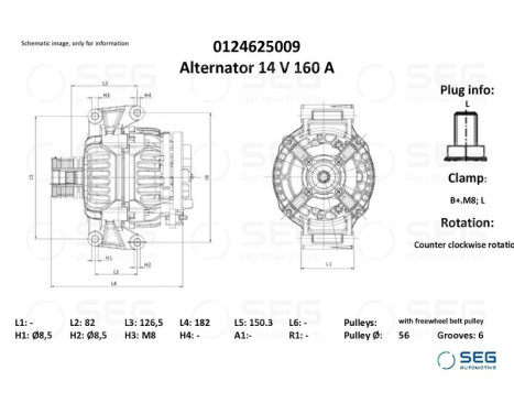 Dynamo / Alternator, Image 2