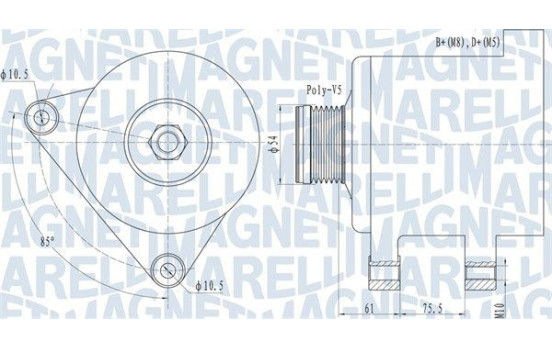 Dynamo / Alternator