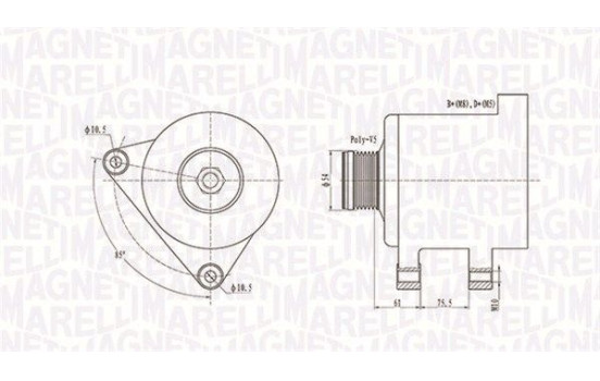 Dynamo / Alternator, Image 2