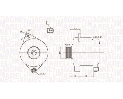 Dynamo / Alternator