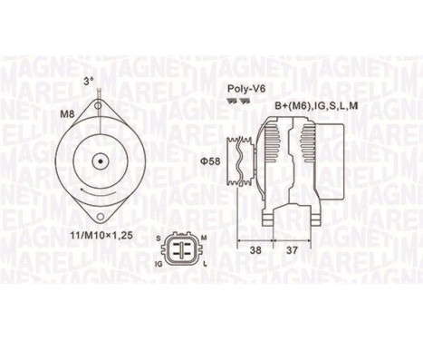 Dynamo / Alternator