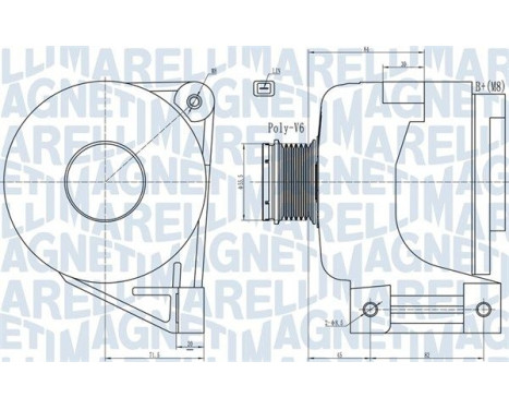 Dynamo / Alternator