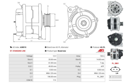 Dynamo / Alternator, Image 5