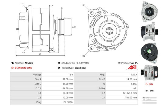 Dynamo / Alternator, Image 5