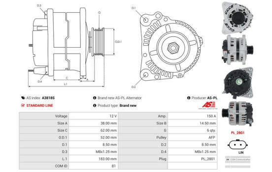 Dynamo / Alternator, Image 5