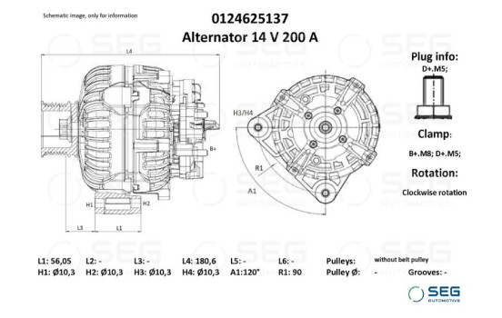 Dynamo / Alternator, Image 2