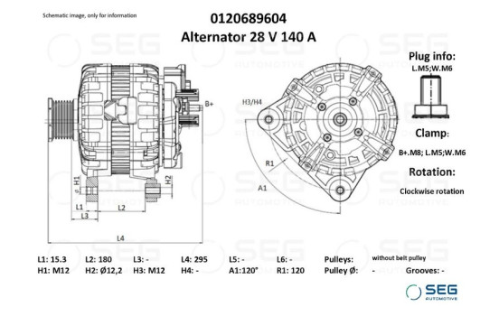 Dynamo / Alternator, Image 6