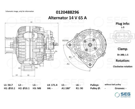 Dynamo / Alternator, Image 6