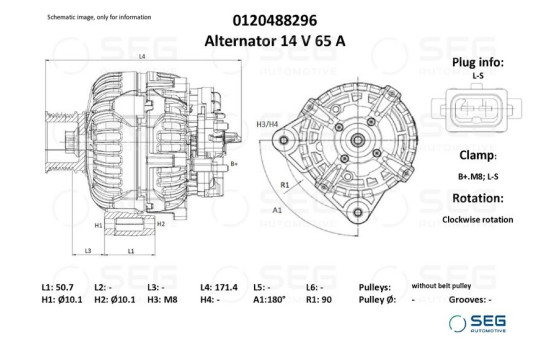 Dynamo / Alternator, Image 6