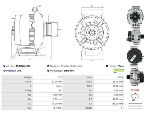 Dynamo / Alternator, Image 6