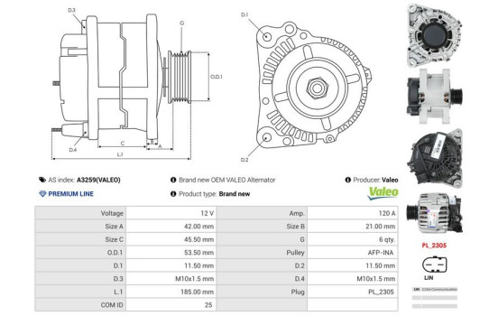 Dynamo / Alternator, Image 5