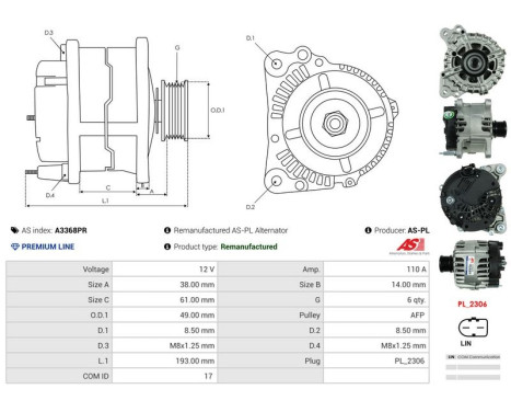 Dynamo / Alternator, Image 6
