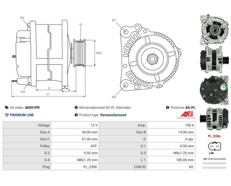 Dynamo / Alternator, Image 5