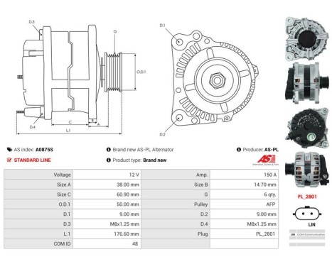 Dynamo / Alternator, Image 5