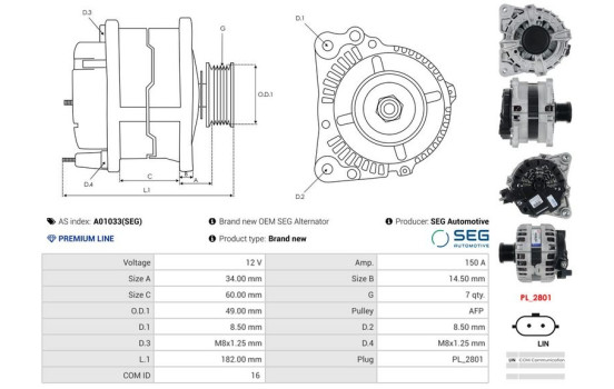 Dynamo / Alternator, Image 5