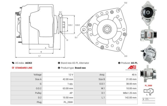 Dynamo / Alternator, Image 5