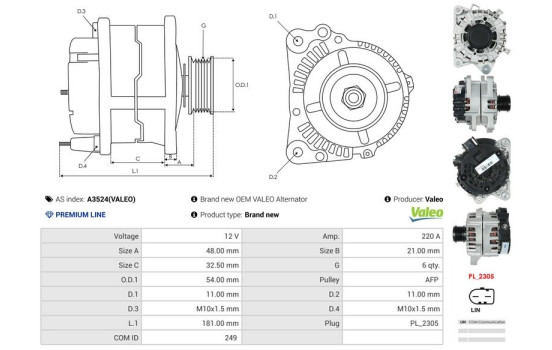 Dynamo / Alternator, Image 5