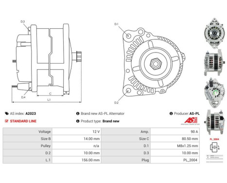 Dynamo / Alternator, Image 5