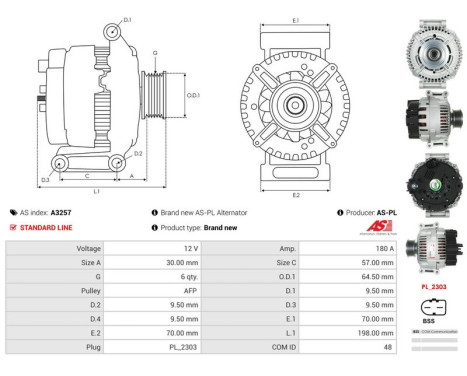 Dynamo / Alternator, Image 5