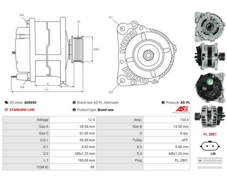 Dynamo / Alternator, Image 5