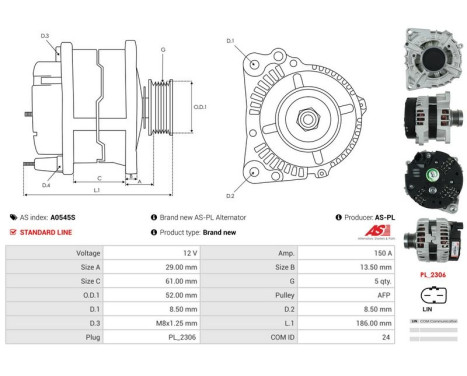 Dynamo / Alternator, Image 6