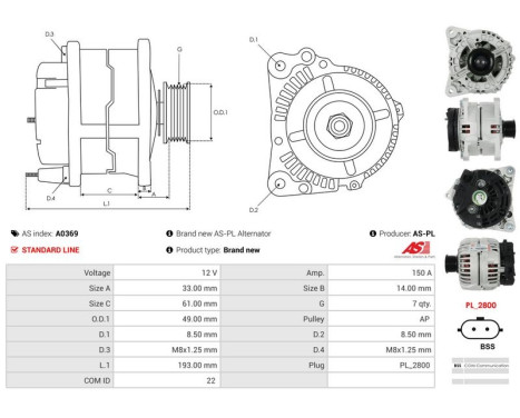 Dynamo / Alternator, Image 5