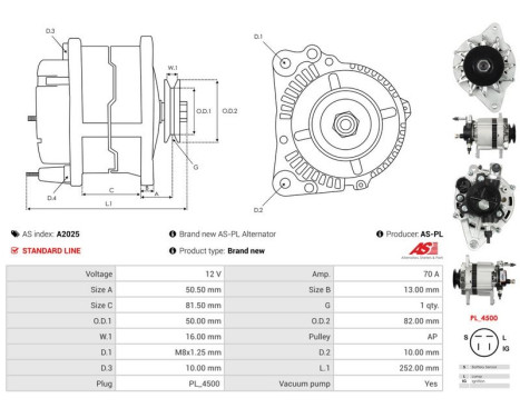 Dynamo / Alternator, Image 5