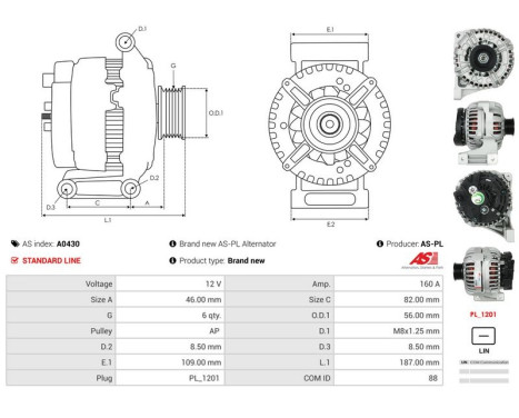 Dynamo / Alternator, Image 5