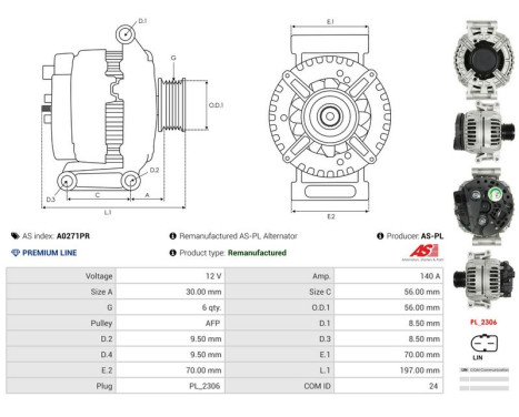 Dynamo / Alternator, Image 6