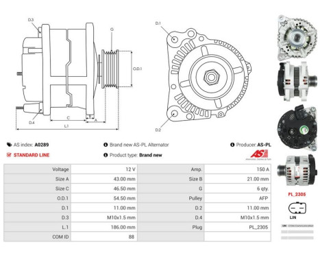 Dynamo / Alternator, Image 6
