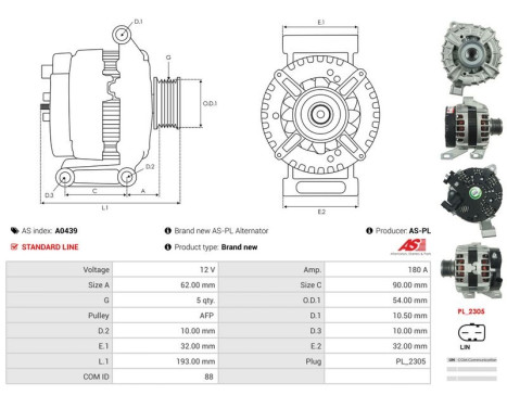 Dynamo / Alternator, Image 6