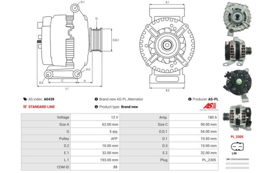 Dynamo / Alternator, Image 5
