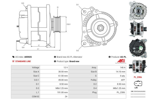 Dynamo / Alternator, Image 5