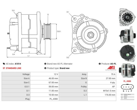 Dynamo / Alternator, Image 6