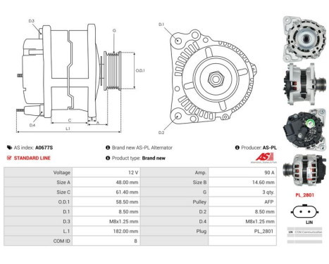 Dynamo / Alternator, Image 6