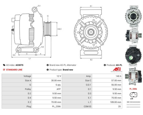 Dynamo / Alternator, Image 5
