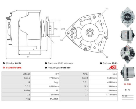 Dynamo / Alternator, Image 6