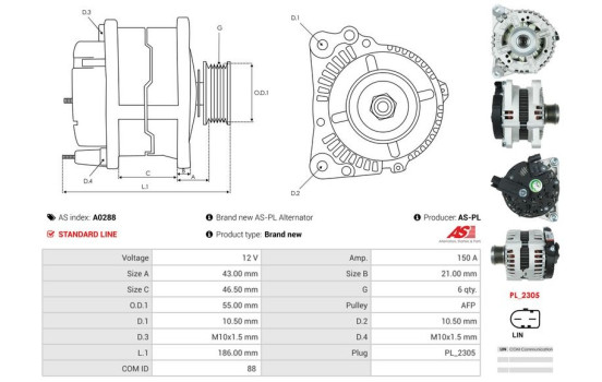 Dynamo / Alternator, Image 5