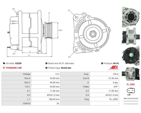 Dynamo / Alternator, Image 6