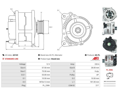 Dynamo / Alternator, Image 5