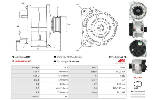 Dynamo / Alternator, Image 5