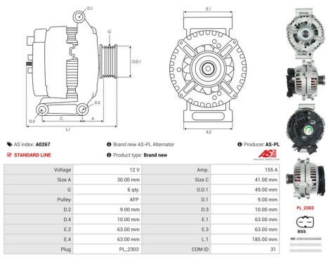 Dynamo / Alternator, Image 5