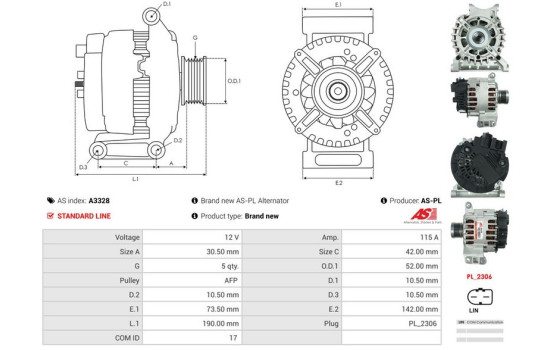 Dynamo / Alternator, Image 5